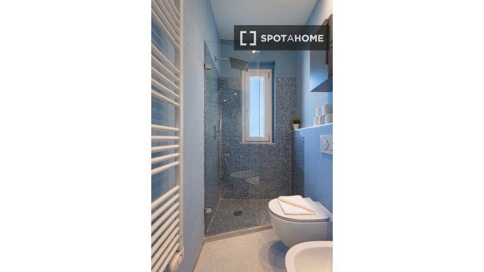 Apartment Florence, 1 bed, 70m² — photo 9