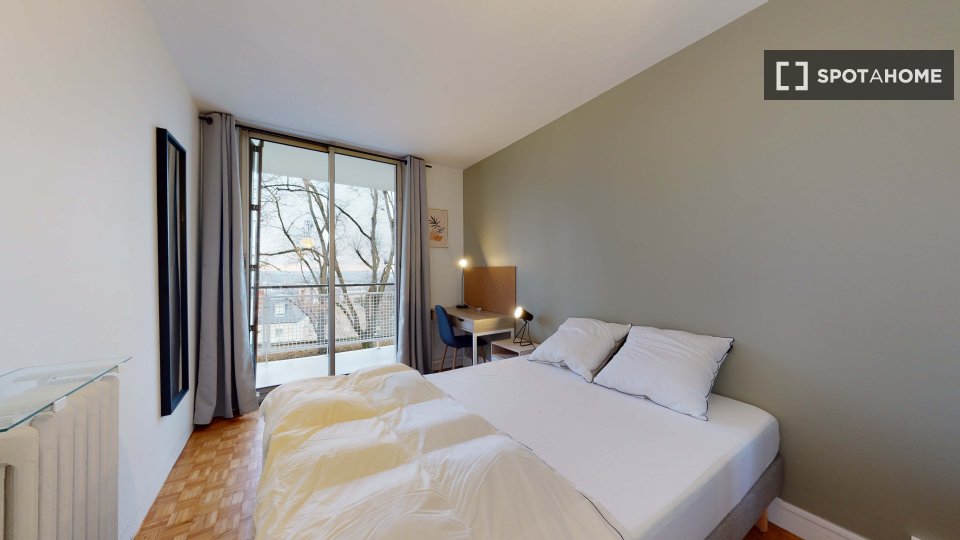 Double room Paris, 15 beds — photo 17
