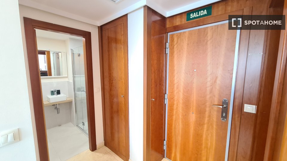 Apartment mono Madrid, 45m² — photo 18