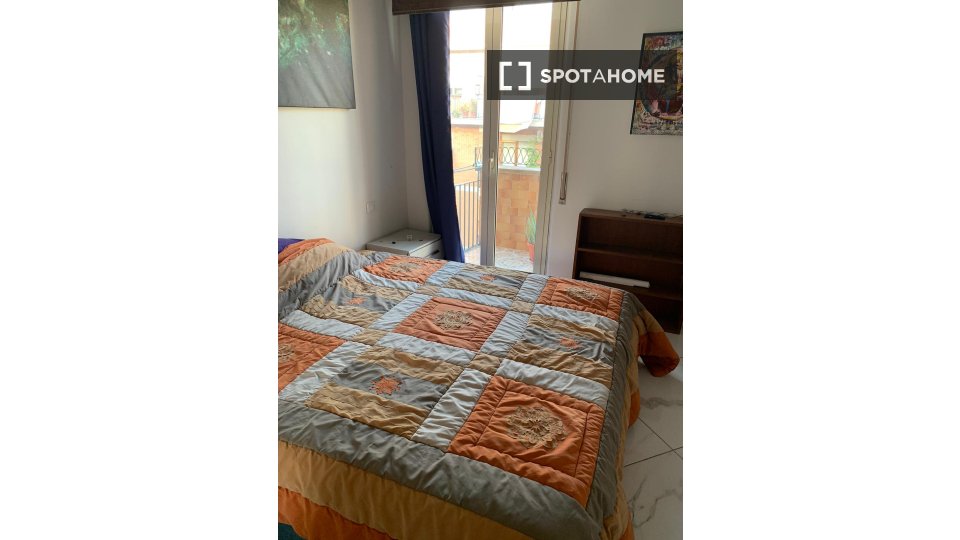 Apartment Rome, 1 bed — photo 11