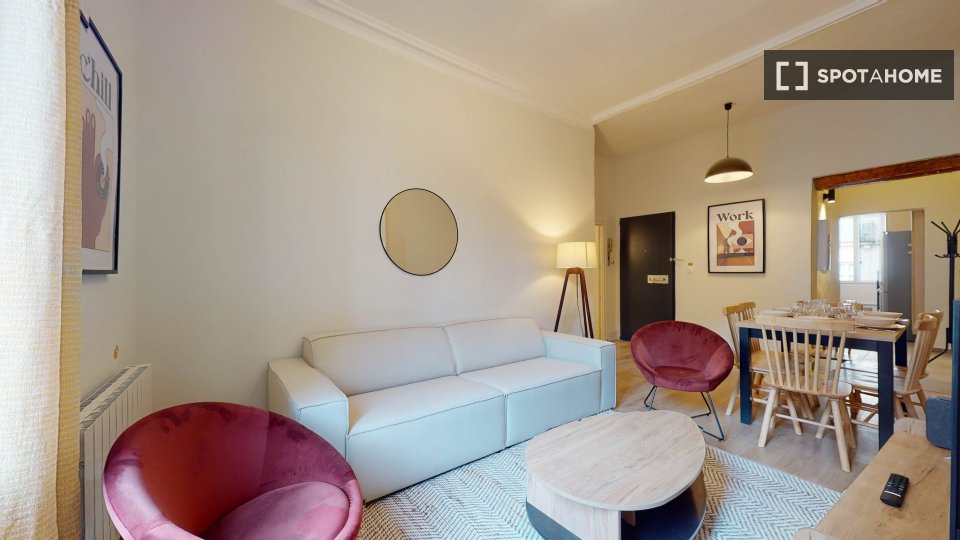 Double room Montpellier, 18 beds — photo 2