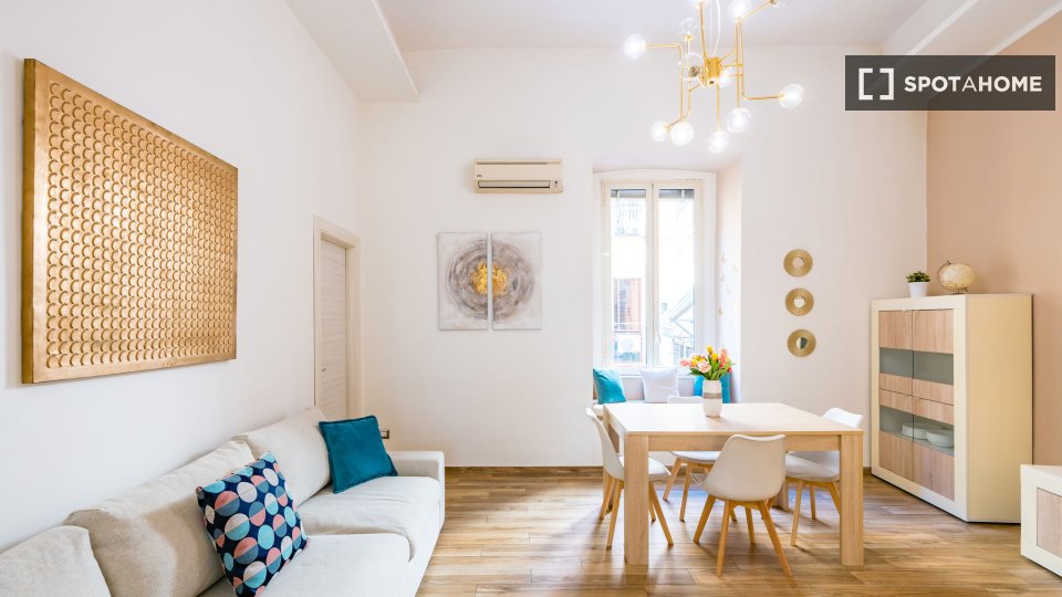 Apartment Naples, 1 bed, 60m² — photo 2