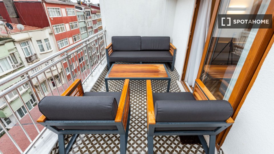 Apartment Istanbul, 1 bed — photo 1