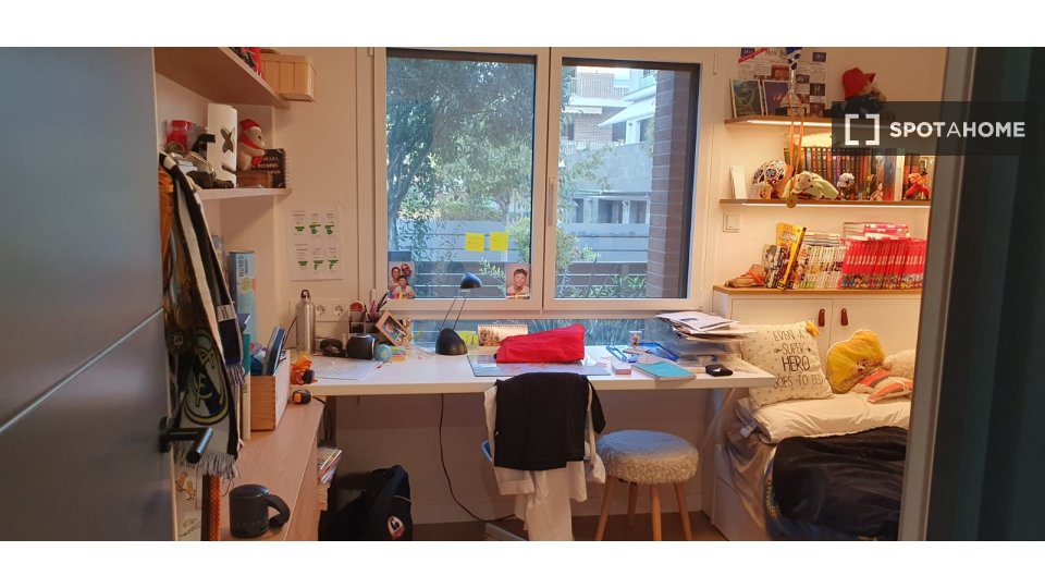 Apartamento Barcelona, 3 habitaciones, 130m² — foto 6