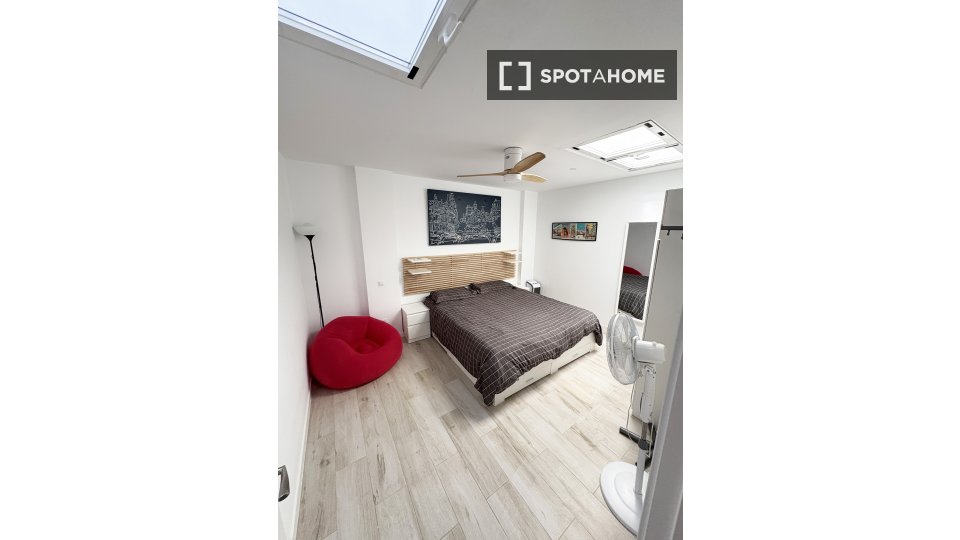 Apartment mono Madrid, 59m² — photo 20