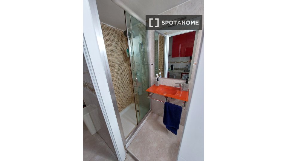 Double room Madrid, 2 beds, 50m² — photo 5