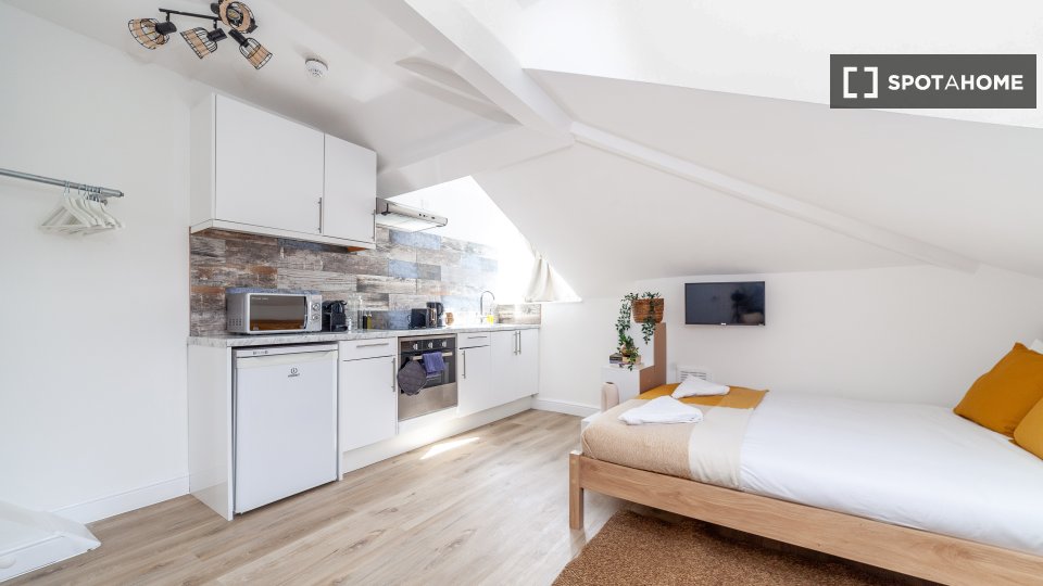 Apartment mono London, 18m² — photo 2