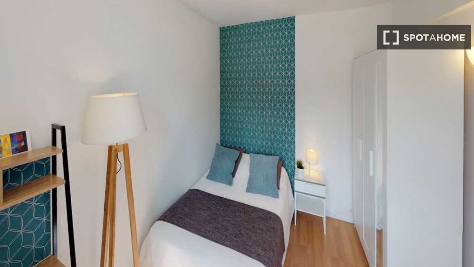 Double room Paris, 5 beds, 100m² — photo 11