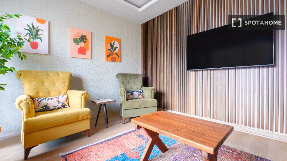 Apartment Istanbul, 1 bed — photo 8