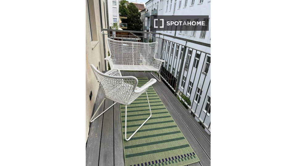 Apartment mono Vienna, 38m² — photo 11