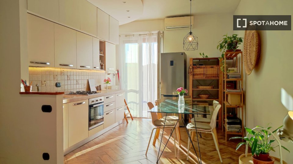 Apartment Milan, 1 bed — photo 8