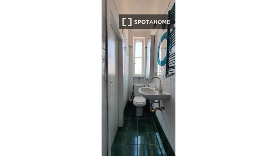 Apartment Milan, 1 bed, 40m² — photo 5