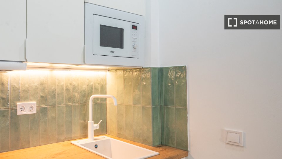 Apartment mono Madrid, 30m² — photo 8