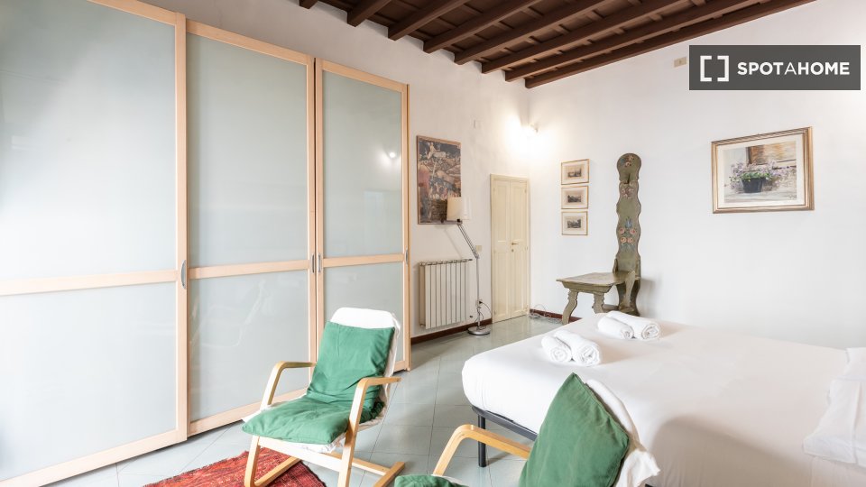 Apartment mono Rome, 49m² — photo 14