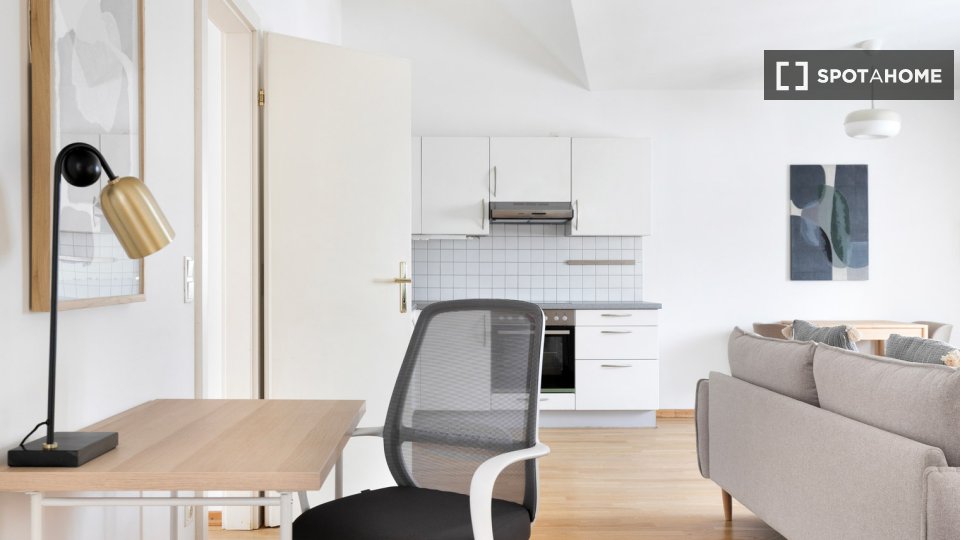 Apartment Vienna, 1 bed, 92m² — photo 12