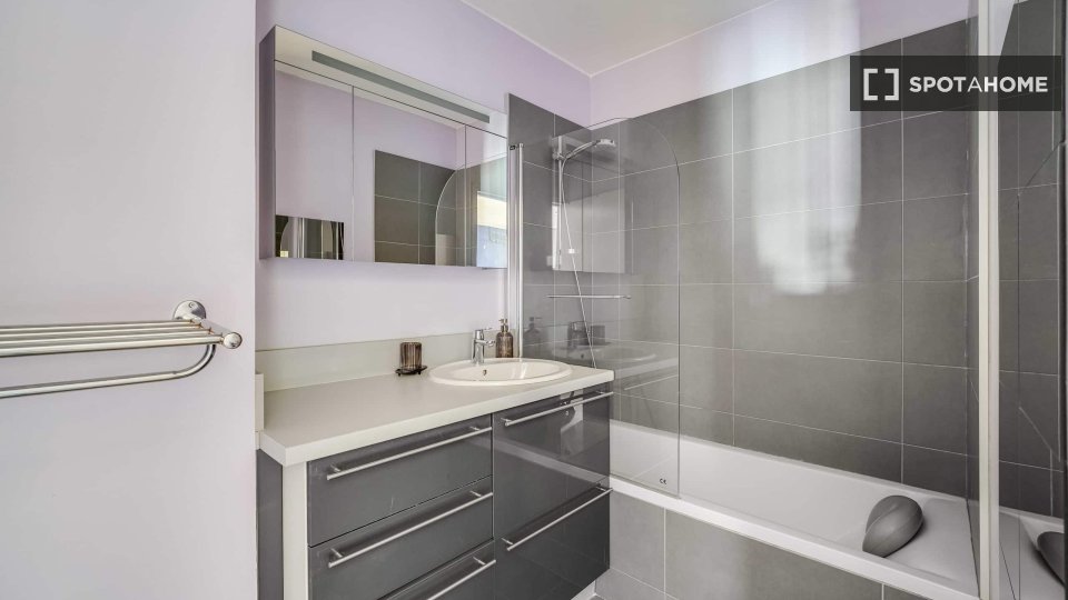 Apartment mono París, 29m² — foto 5