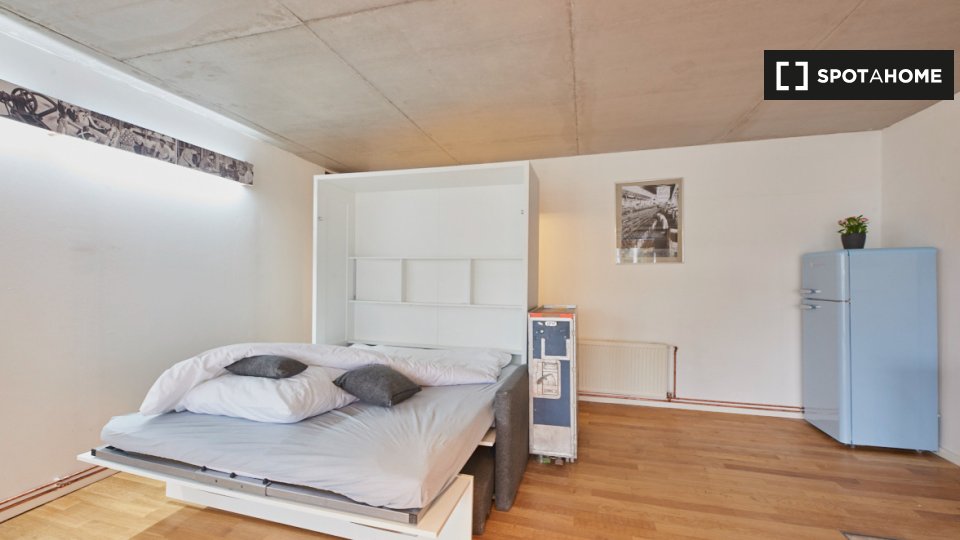 Apartment mono Hamburg, 32m² — photo 2