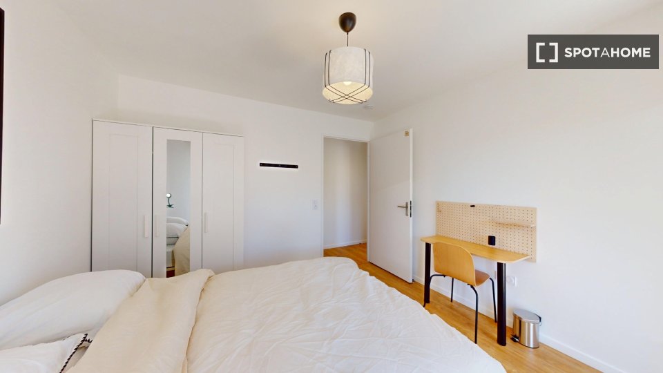 Habitación doble París, 3 habitaciones — foto 16