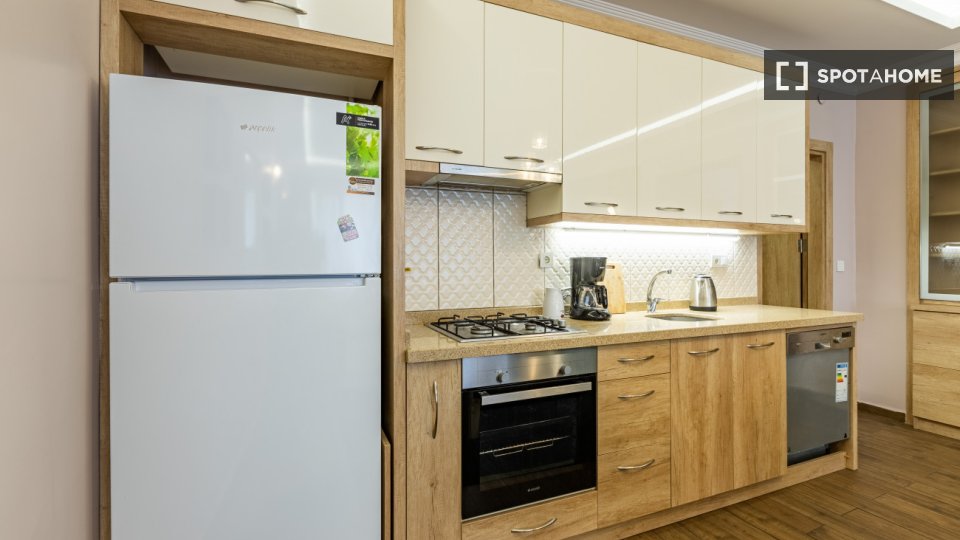 Apartment Istanbul, 1 bed — photo 17