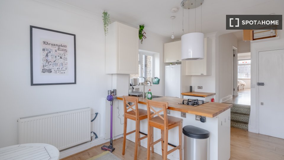 Apartment London, 1 bed — photo 8