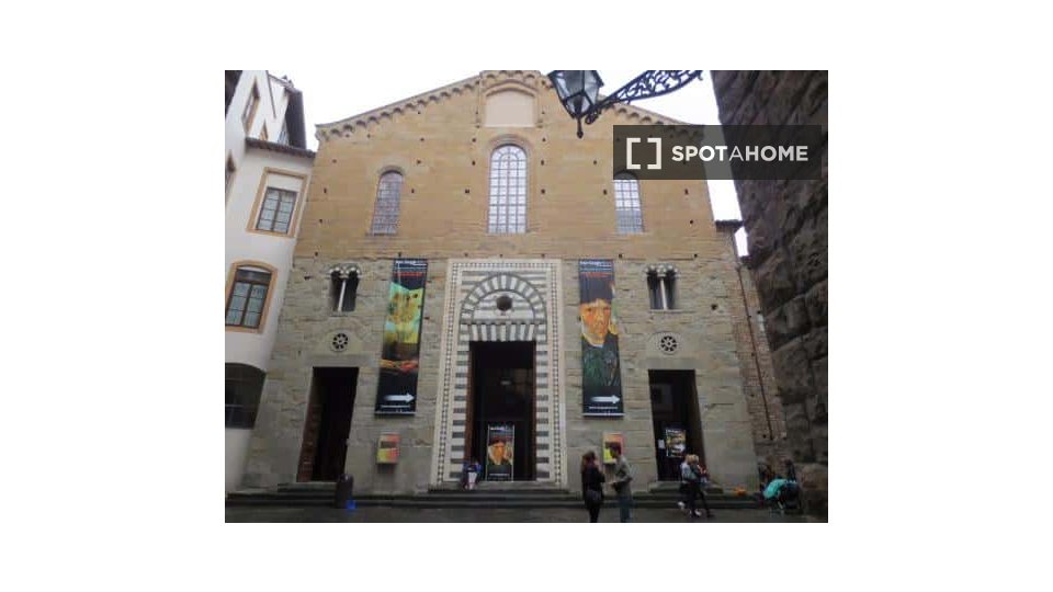 Apartment Florence, 1 bed, 46m² — photo 3