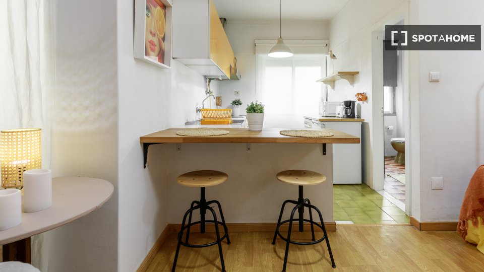 Apartment mono Lisbon, 25m² — photo 17