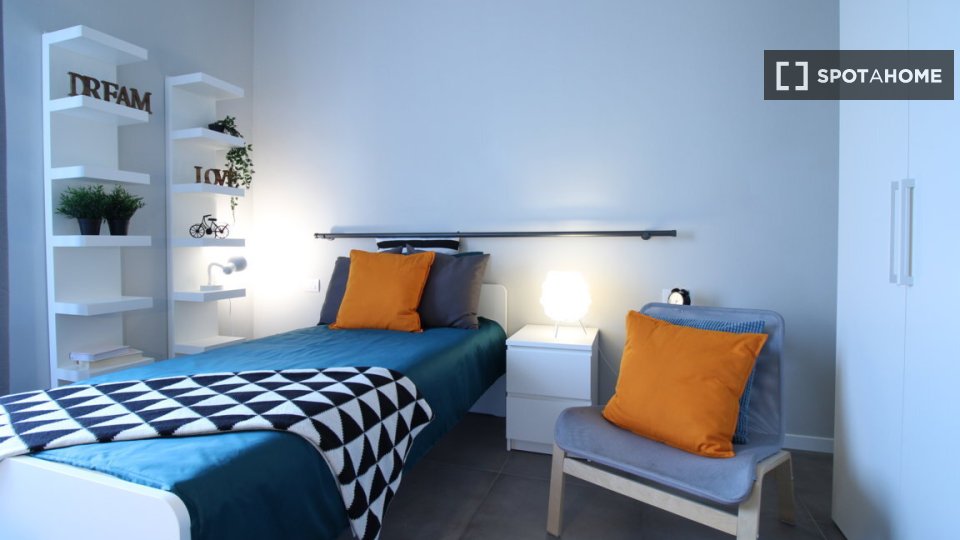 Double room Brescia, 4 beds — photo 2