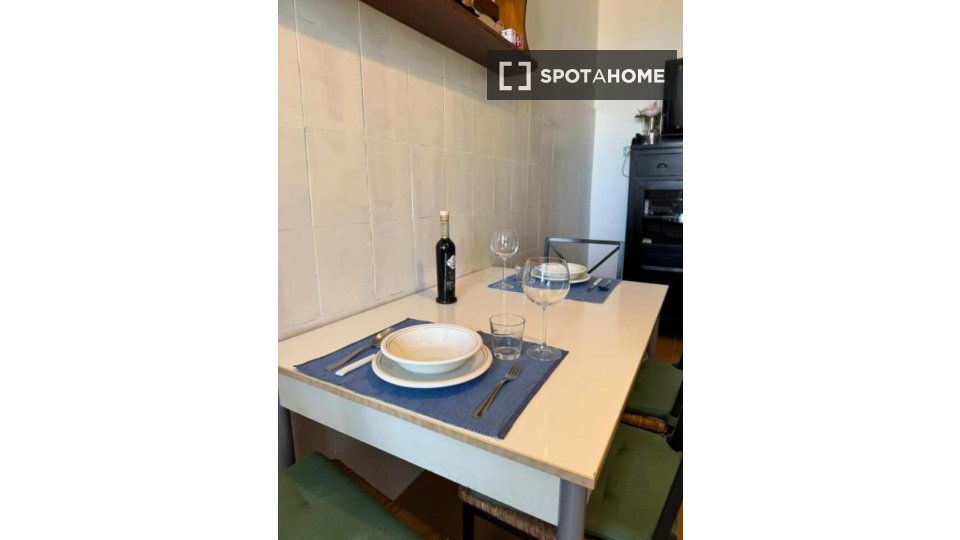 Apartment Rome, 1 bed, 60m² — photo 9