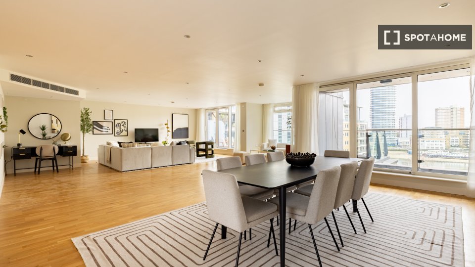 Apartment London, 3 beds, 217m² — photo 12