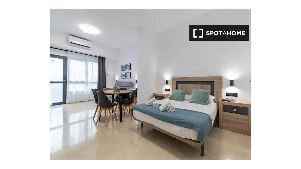 Apartment mono Valencia — photo 17