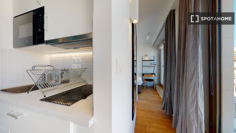 Apartment Paris, 1 bed — photo 7