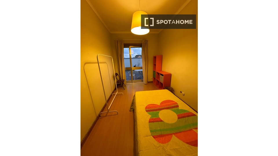 Double room Porto, 3 beds — photo 11