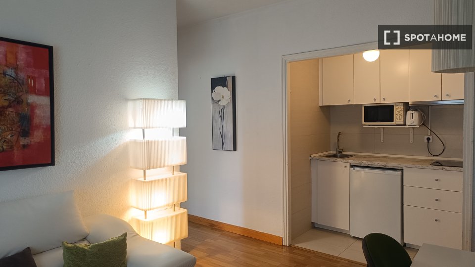 Apartment Madrid, 1 bed, 45m² — photo 12