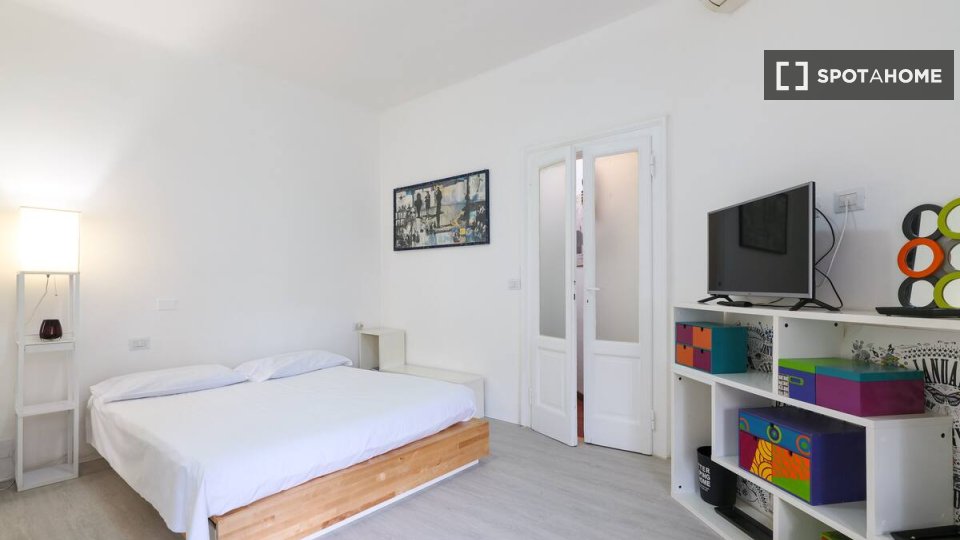 Apartment Milan, 1 bed, 50m² — photo 11