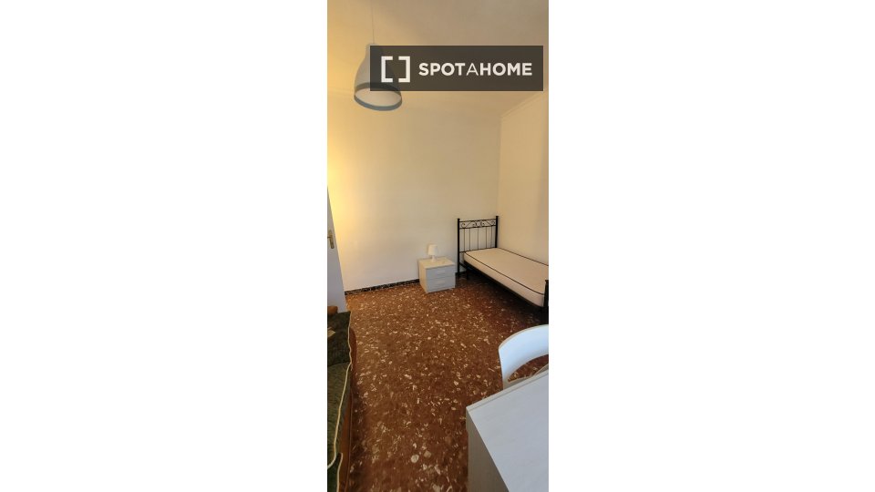Camera doppia Roma, 3 camere, 90m² — foto 8