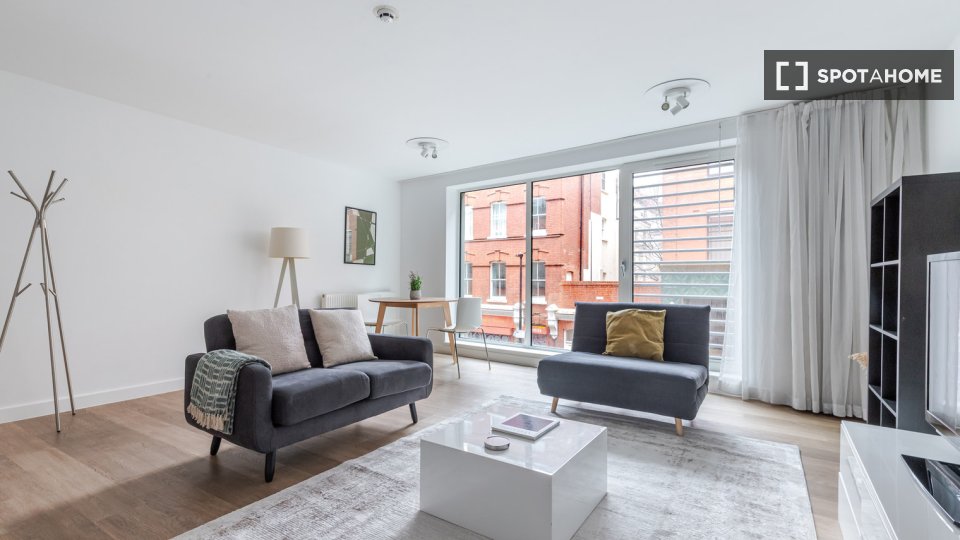 Apartment London, 1 bed — photo 10