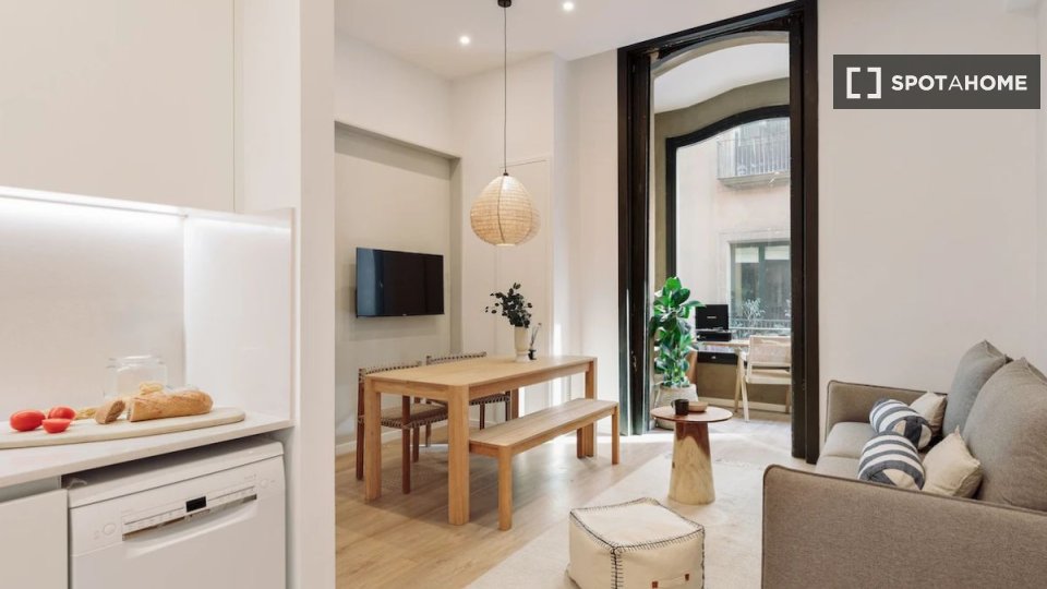 Appartamento Barcellona, 2 camere — foto 22