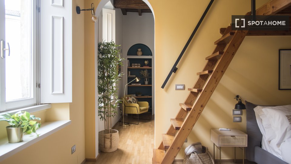 Apartment Milan, 2 beds, 57m² — photo 18