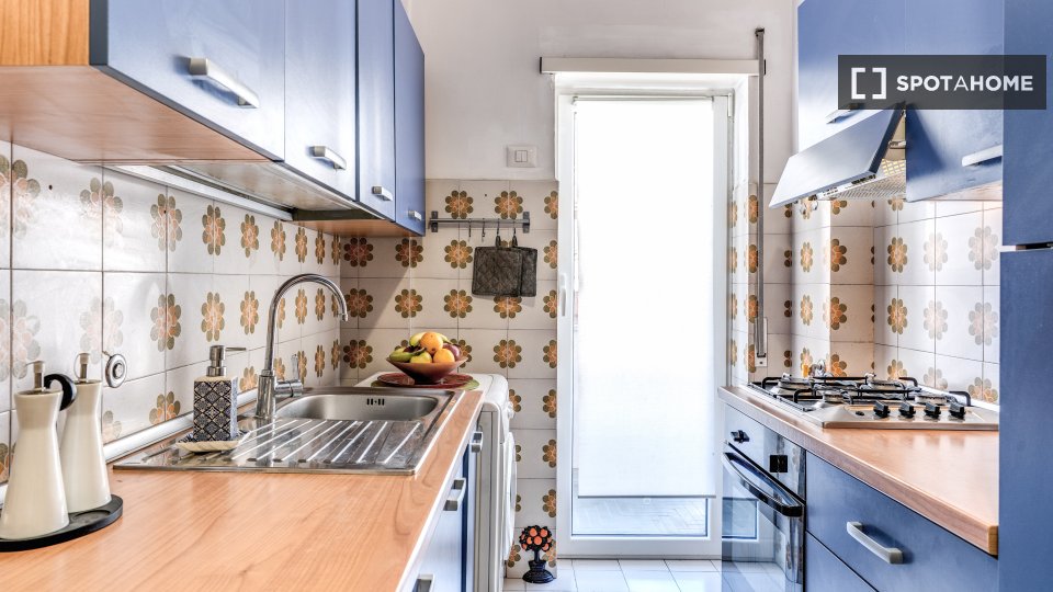 Apartment mono Rome, 75m² — photo 1