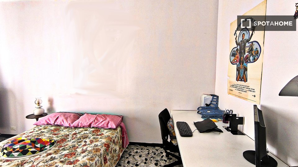 Double room Milan, 2 beds, 75m² — photo 20