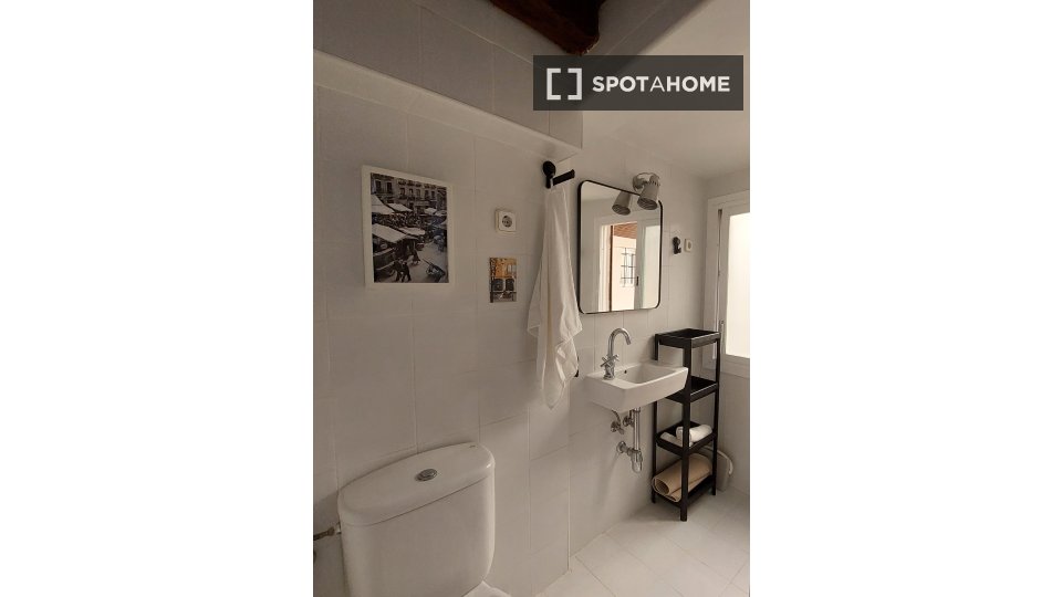 Apartment mono Madrid, 30m² — photo 9