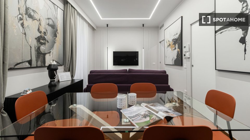 Apartment Milan, 1 bed, 42m² — photo 12