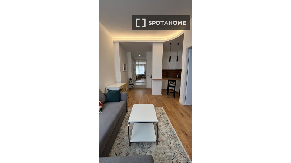 Apartment mono Rome, 40m² — photo 23