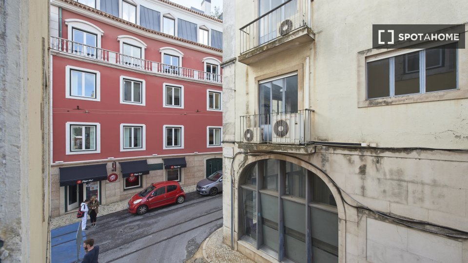 Double room Lisbon, 8 beds — photo 5