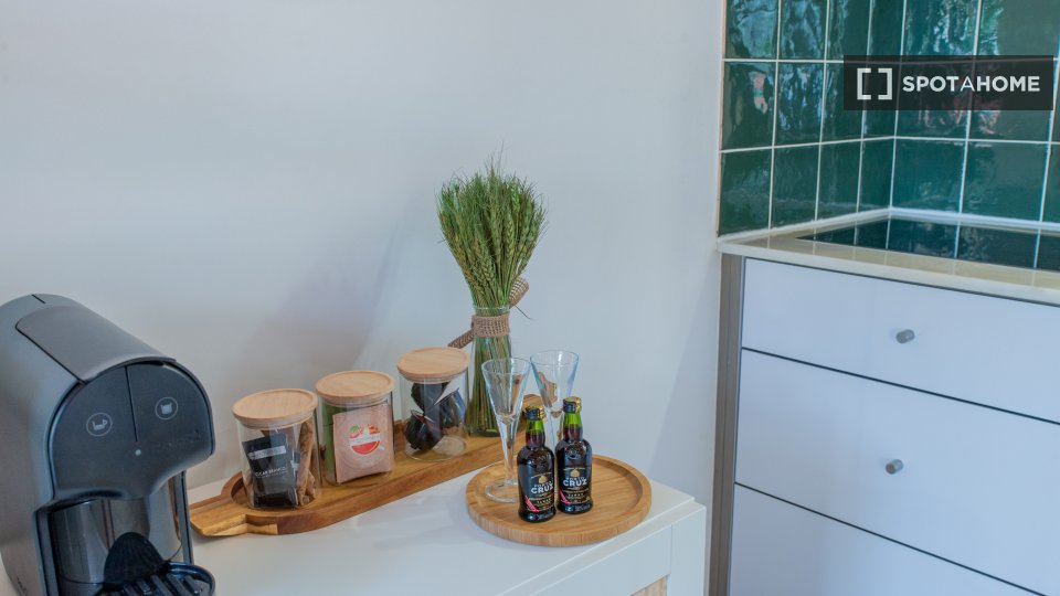 Apartment mono Porto, 23m² — photo 6