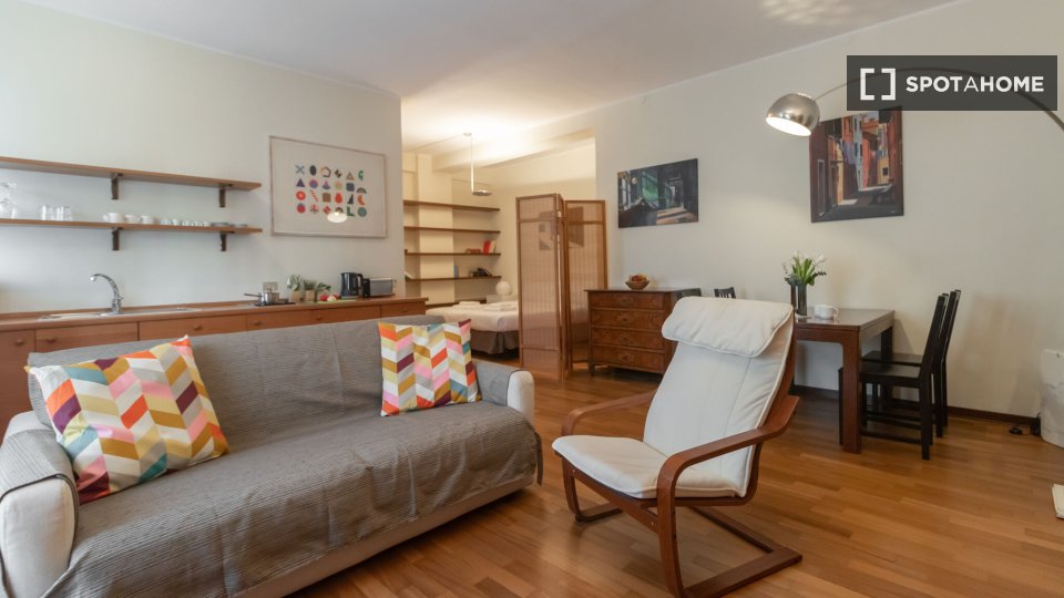 Apartment mono Milan, 52m² — photo 13