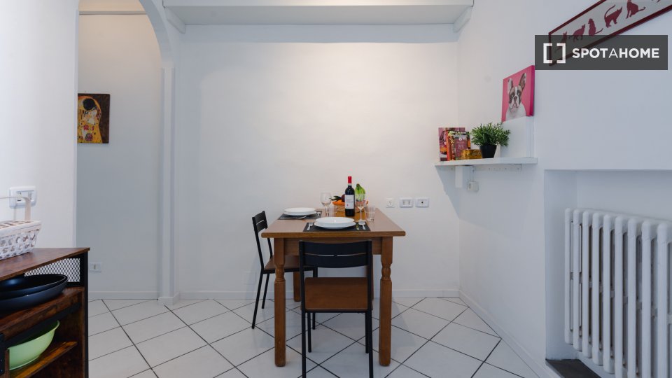 Apartment mono Florence, 44m² — photo 7