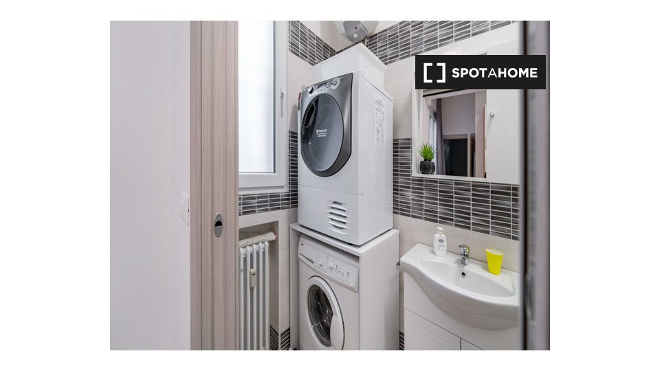 Apartment Bologna, 1 bed, 39m² — photo 13
