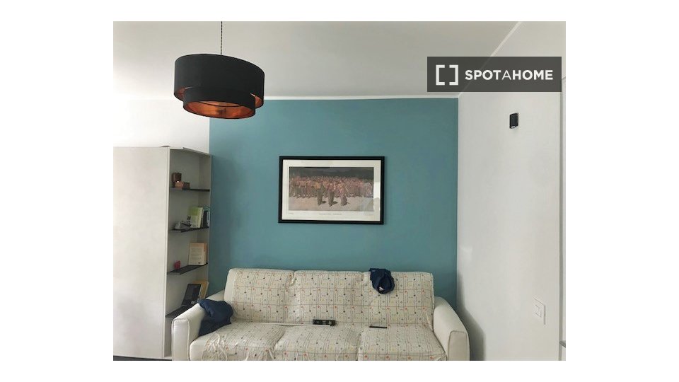 Apartamento Milán, 1 habitación, 65m² — foto 5