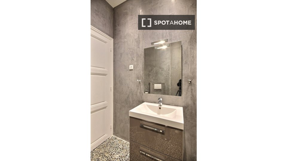 Apartment mono Parigi, 25m² — foto 7